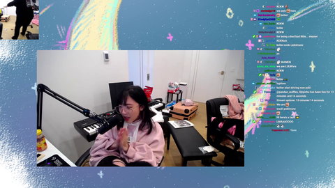 Lilypichu on Women