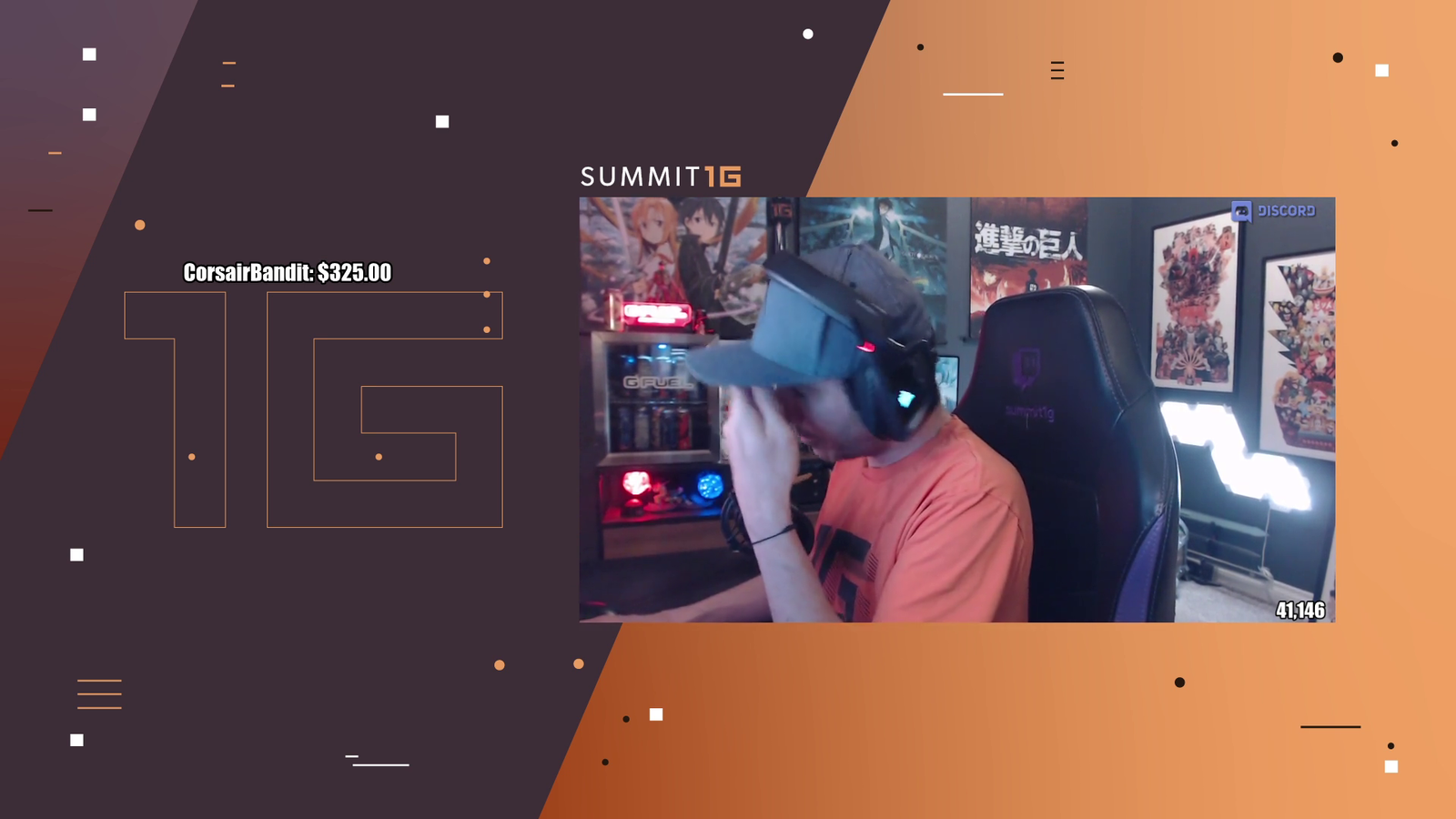 Summit Deletes Foxhole