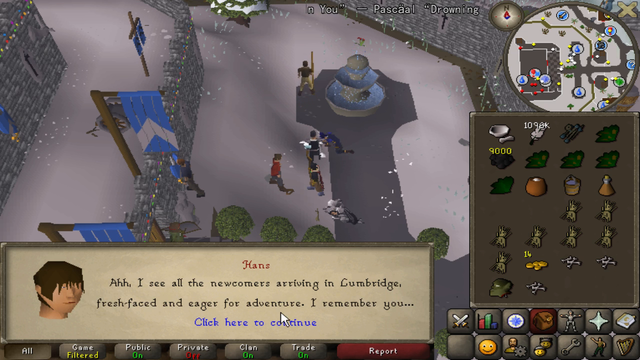 RuneScape streamer's girlfriend find out how long he's been playing the game