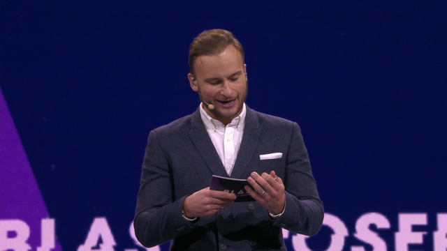 Prime minister of Denmark kicks off CSGO Tournament