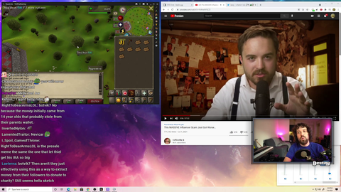 Destiny on Crypto