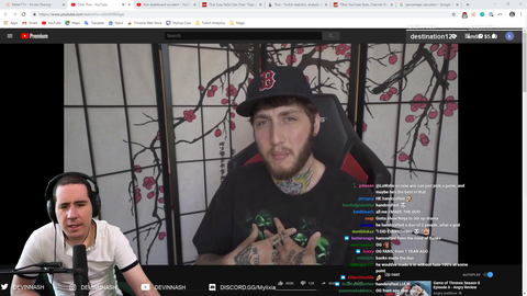 Ex-CLG Owner Carefully Analyzes Faze Banks' Tfue Video