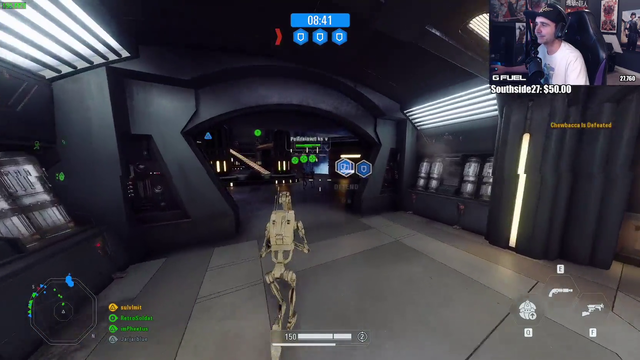 Battlefront 2 RP is the new sh*t