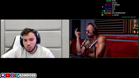 Andrew Tate disagrees with Greek