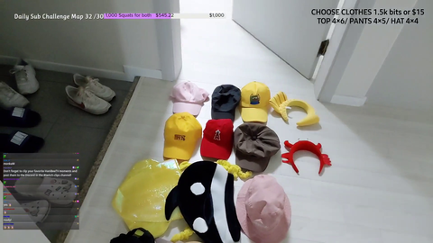 Korean Streamer Realizes the Sexiest Part of Her Stream Is Her Husband gachiHYPER