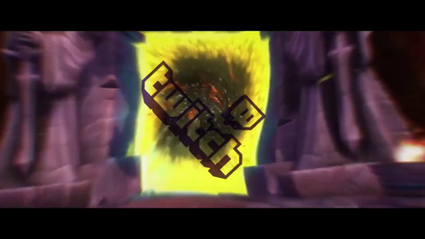 Esfand's return intro.