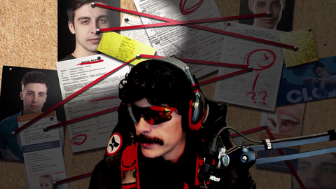 The Doc is coming for Shroud