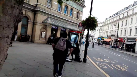 greekgodx dancing