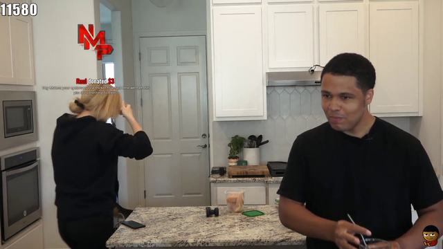 Nick Turns Malena Into Rap God