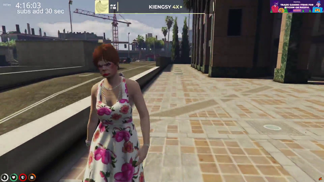 20 hours into NoPixel