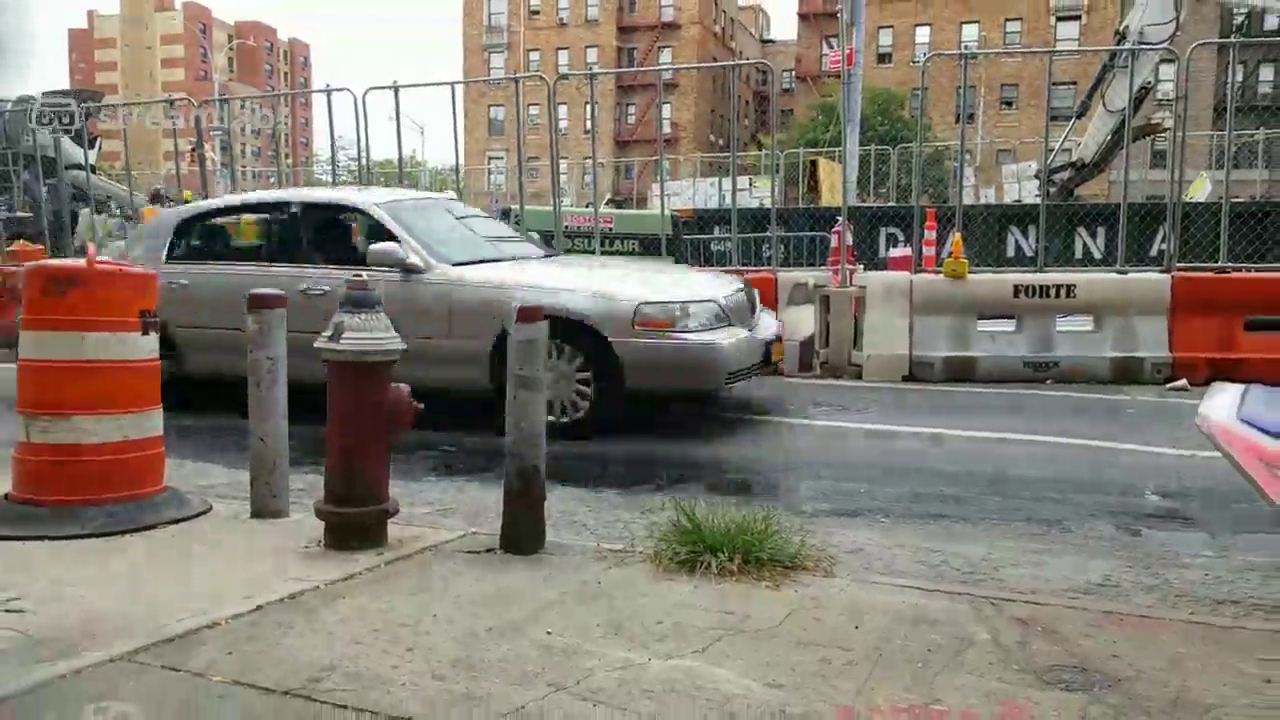 Part 1. Streamer gets chanced down and robbed during live stream in the bronx . Part 2 also posted