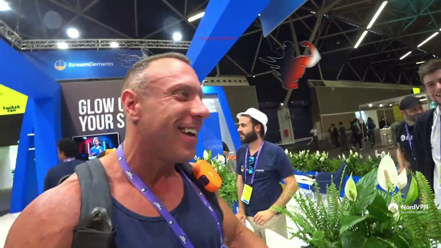 Stockguy experiences instant karma