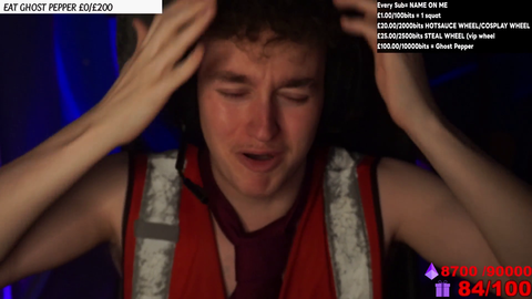 OTK Next Top Streamer skips audition videos