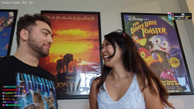 Mizkif and Emiru Opening Up Relationship