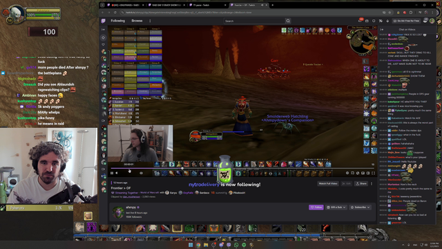 Ahmpy comparing soda strategy with frontier