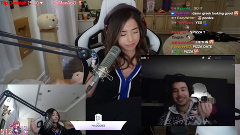 When Greek hears the word Pizza during his diet