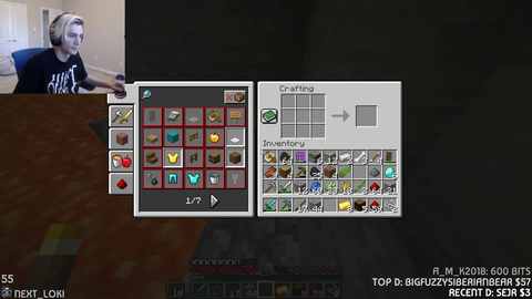 Donator predicts the future