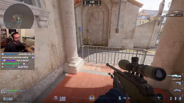 counter strike still suffers from cheaters