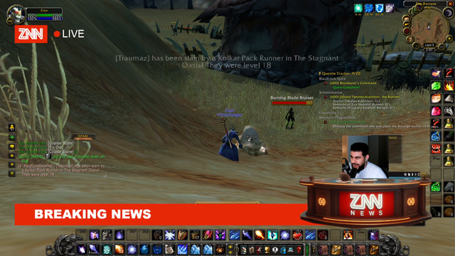 Ziqo on Yamato loot drama