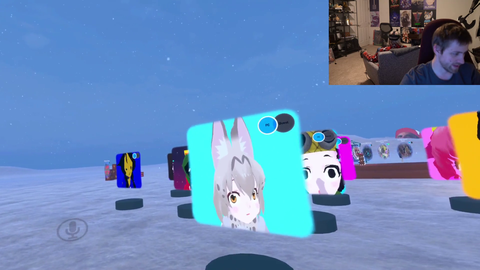 Furrypoppin - it runs in the family