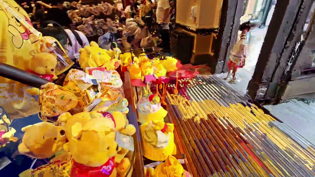 Winnie the Pooh in Shanghai