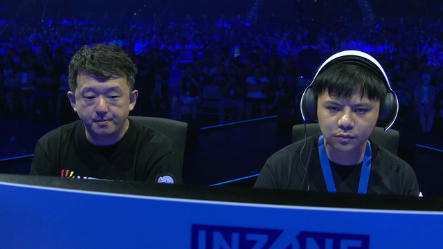 Xiaohai with a Box wins EVO 2024 (Two in a Row, Box Undefeated in the Tournament)