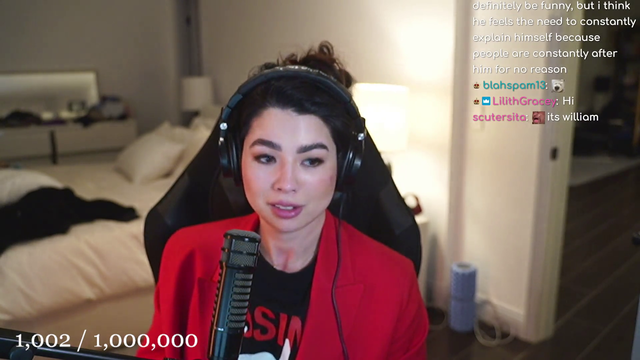 Caroline Gets "One-Guyed"