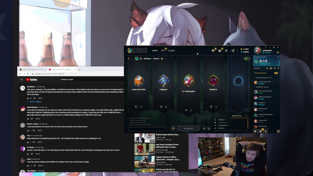Soda defends his argument about Vei
