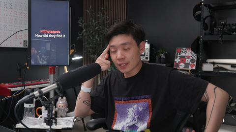 Albert on how he found out he has cancer