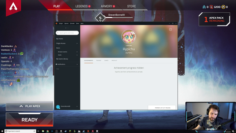 Destiny's Career Ending Debate