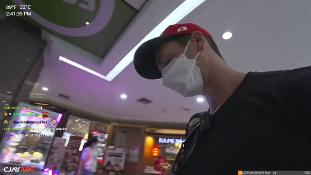 Skipping the small talk in Thailand