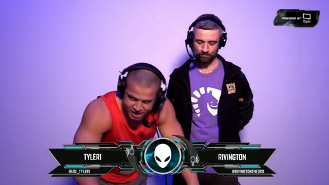 T1 Takes Out Rivington