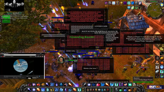 You've got mail