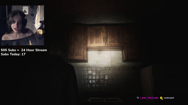 The timing was perfect 