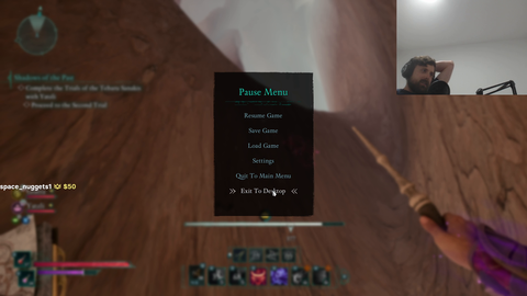 Forsen gets filtered by another game