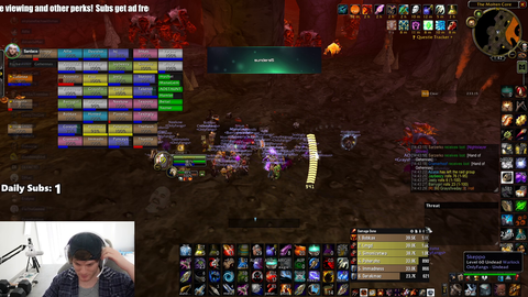Jaybeezy stealing loot