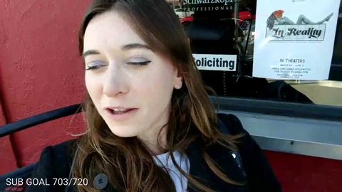 Aggressive guy on the street says streamer has clinical narcissism