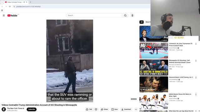 Forsen's comments on NA