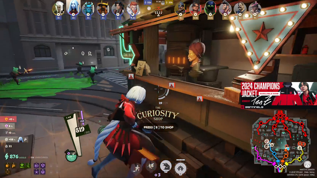 Different game, same Surefour