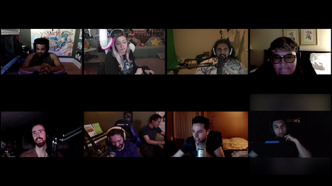 Ape raging