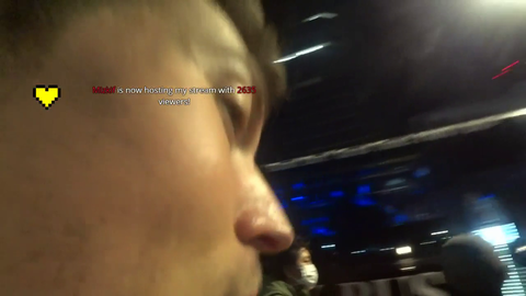 Mizkif hosts JakenBake