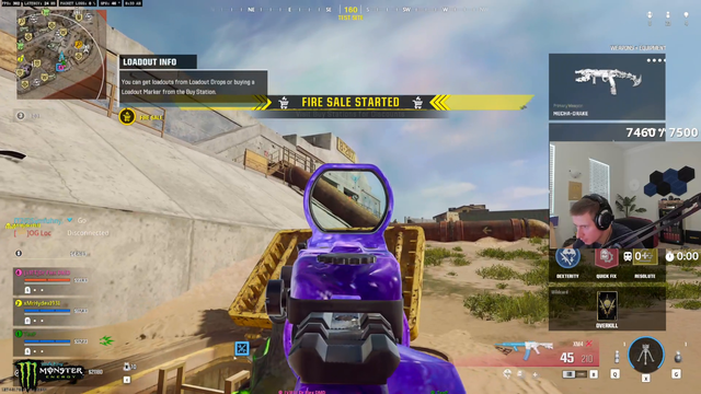 Symfuhny Hacking. How is this streamer allowed to play the game unbanned when it's this obvious?