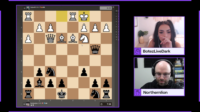 NorthernLion gets some words of encouragement
