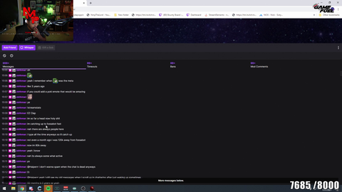 "I mod for pink_sparkles"