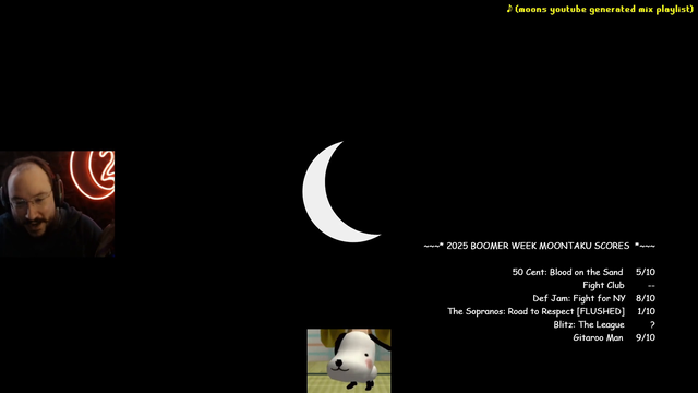 Moonmoon reflects on himself