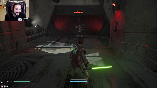 Nova puts down a snitch