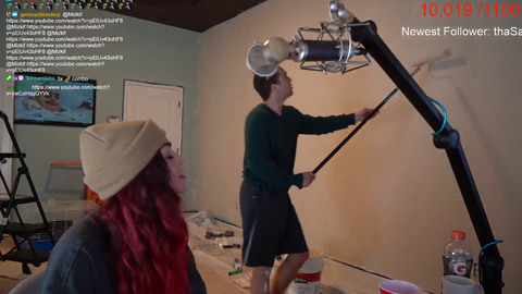 Emily clicks a link