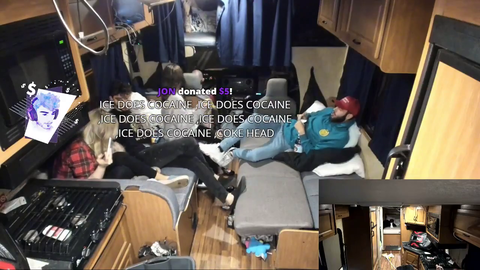 Brandon and Cassandra quarrel