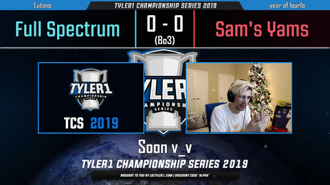 Tyler1 trols xqc
