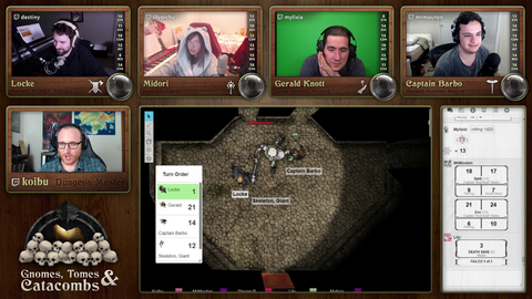With the entire party cornered and on the verge of death, Destiny rolls to save the game.